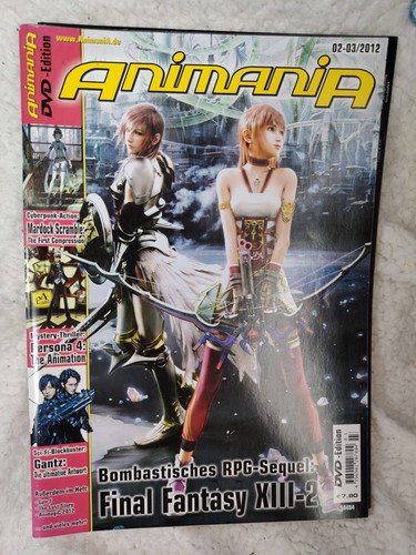 Animania anime und manga - und,