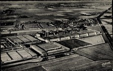 Ak Roffhausen Schortens b. Wilhelmshaven, Fliegeraufnahme, Olympia... - 10637654