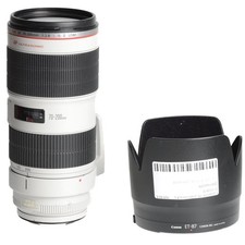 Canon EF 70-200mm/2,8 L IS USM II Objektiv