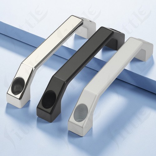 Aluminium möbelgriffe - aluminium,
