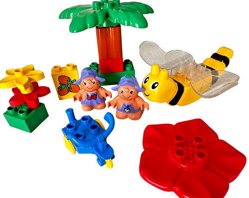 Lego duplo 2832 - 2832, little
