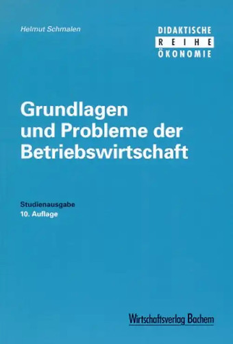 Grundlagen und probleme der - probleme,