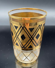 Glasbecher Umfeld J.Hoffmann, W. Werkstätte, Secession