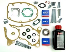 Großer Motordichtsatz Lager Schrauben passend f. Zündapp 434 Bergsteiger M25 M50