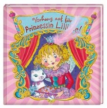 Vorhang auf für - , prinzessin