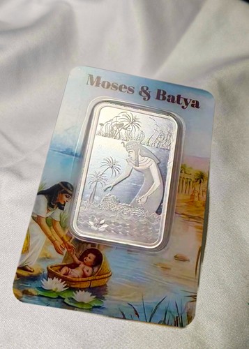 1oz silber pamp - silber,