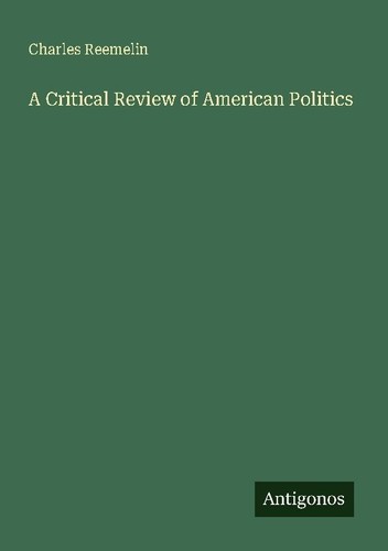 Critical review american - review,