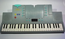 Keyboard Yamaha PSS-103 Porta Sound Synthesizer Vintage 1991 selten