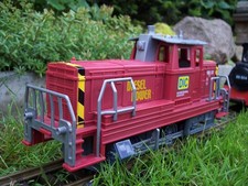 Garteneisenbahn SpurG NewRay