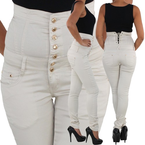 Damen jeans stretchjeans - damen,