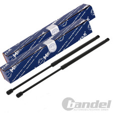 2x MEYLE GASFEDER HECKKLAPPE passend für BMW 5er E61