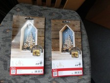 Weihnachtsbastel - Set von