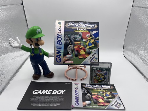 Game boy color micro - boy,