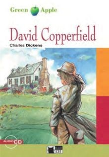 David copperfield step - step, 2