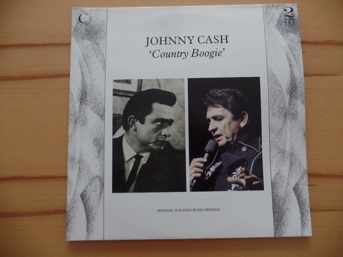 Johnny cash plattensammlung - johnny,