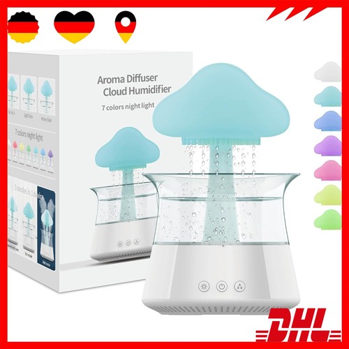 Regen wolken luftbefeuchter - regen,