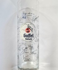 1.FC Köln - Saison 2011/2012 - Kölschglas 0,2l - Bierglas - Bier