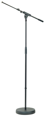 26020 mikrofonstativ mit - k&m,