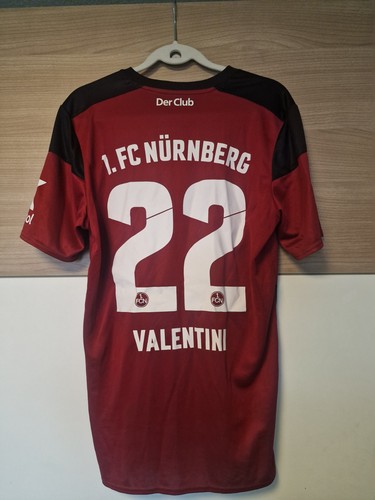 Nürnberg trikot neu - 1., fc
