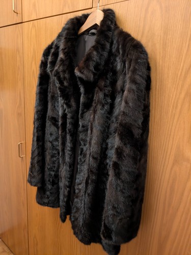 Echte nerzjacke 40 42 - echte, gr.40/42