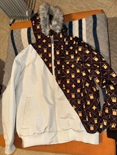 DNGRS Herrenjacke mit Kronen