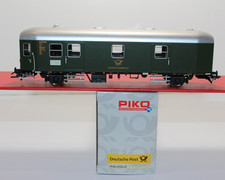 fg4400, Alter Piko Bahnpostwagen DBP Post Philatelie TOP OVP NEM KKK H0 DC