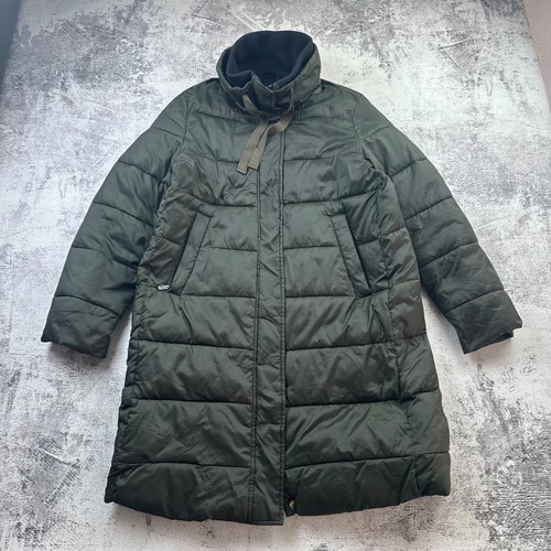 Barbour khaki grün long - barbour,