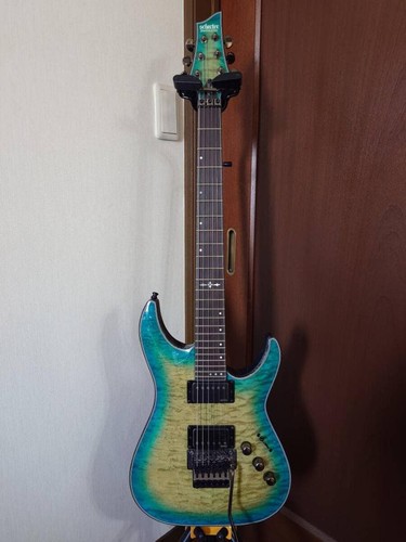 Neuwertiger schecter - neuwertiger,