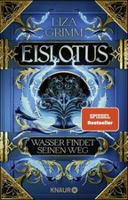 Eislotus wasser findet seinen - wasser,