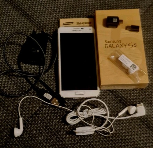 Samsung galaxy g900f - samsung, s5