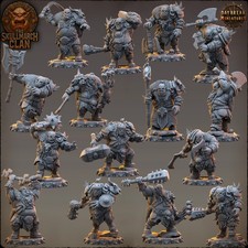 The skullmarch clan - skullmarch, •