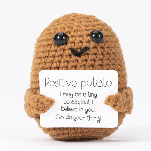 Pocket hug kartoffel - kartoffel, puppe