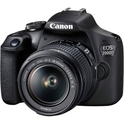 Canon eos 2000d digitale - canon,