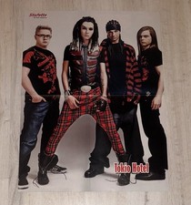 Großes Tokio Hotel Poster/