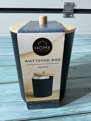 Home creation wattepad box - wattepad,