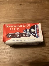 Strebenrücklicht, Rücklicht