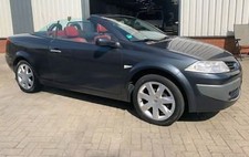 renault megane 2 cabrio