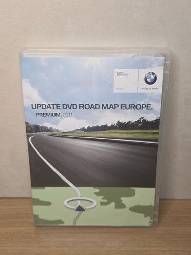 Dvd rom bmw update - dvd-rom, road