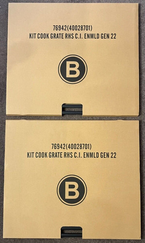Original weber 64456 grate kit - weber,