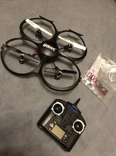 Drohne UDI R/C UFO U817A  mit Remote 2,4 GHz Ersatz Rotor Blätter Ungeprüft