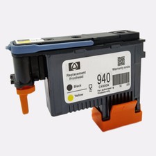 940 schwarz gelb druckkopf c4900a für hp officejet pro 8500A A910a  A909a 8000
