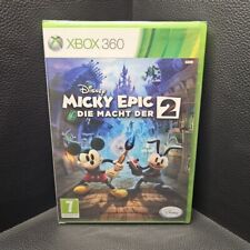 Xbox 360 Disney Micky Epic