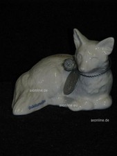 +# A006325_19 Goebel Archiv Arbeitsmuster Fuchs Fox liegend 35-531 Plombe