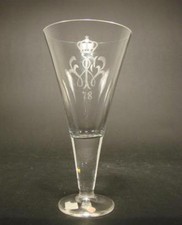 Militaria reservistenglas - -,