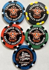 Harley Davidson Wide Print