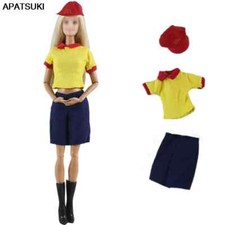 1Set Kellnerin Cosplay Kostüm