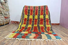 Handgeknüpfter Marokkanischer