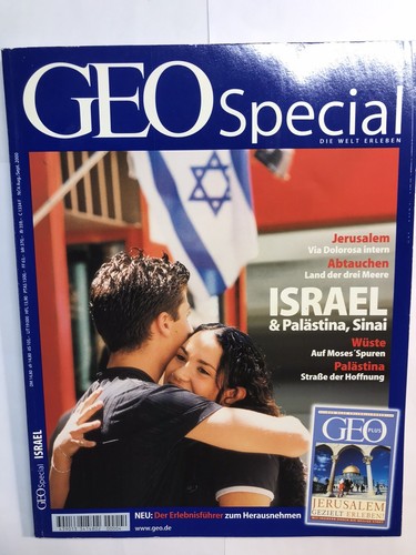 Geo special israel nr - -, 4