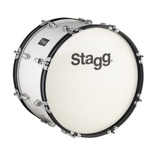 Stagg MABD-2612 26" x 12" Zoll Marching Bass-Drum - Marschtrommel
