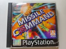 Missile Command PS1 Atari Playstation Selten! PSX PSOne